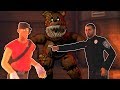 TWISTED FREDDY FINAL FACE OFF! - Garry's Mod Multiplayer Gameplay - FNAF Gmod Survival