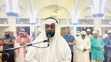 ما تيسر من سورة يوسف بصوت عبدالله العطاوي من صلاة القيام ليلة ٢٦ رمضان ١٤٤٥