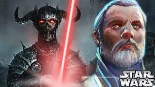 Why Marka Ragnos is the ONLY Sith Never to be Challenged - Star Wars Explained