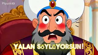 Keloğlan ve Padişahın Yalanı