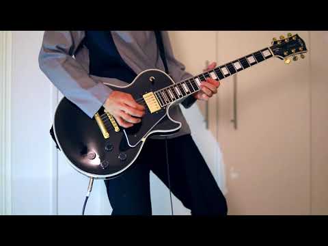 UNITY KEYTALK Guitar cover