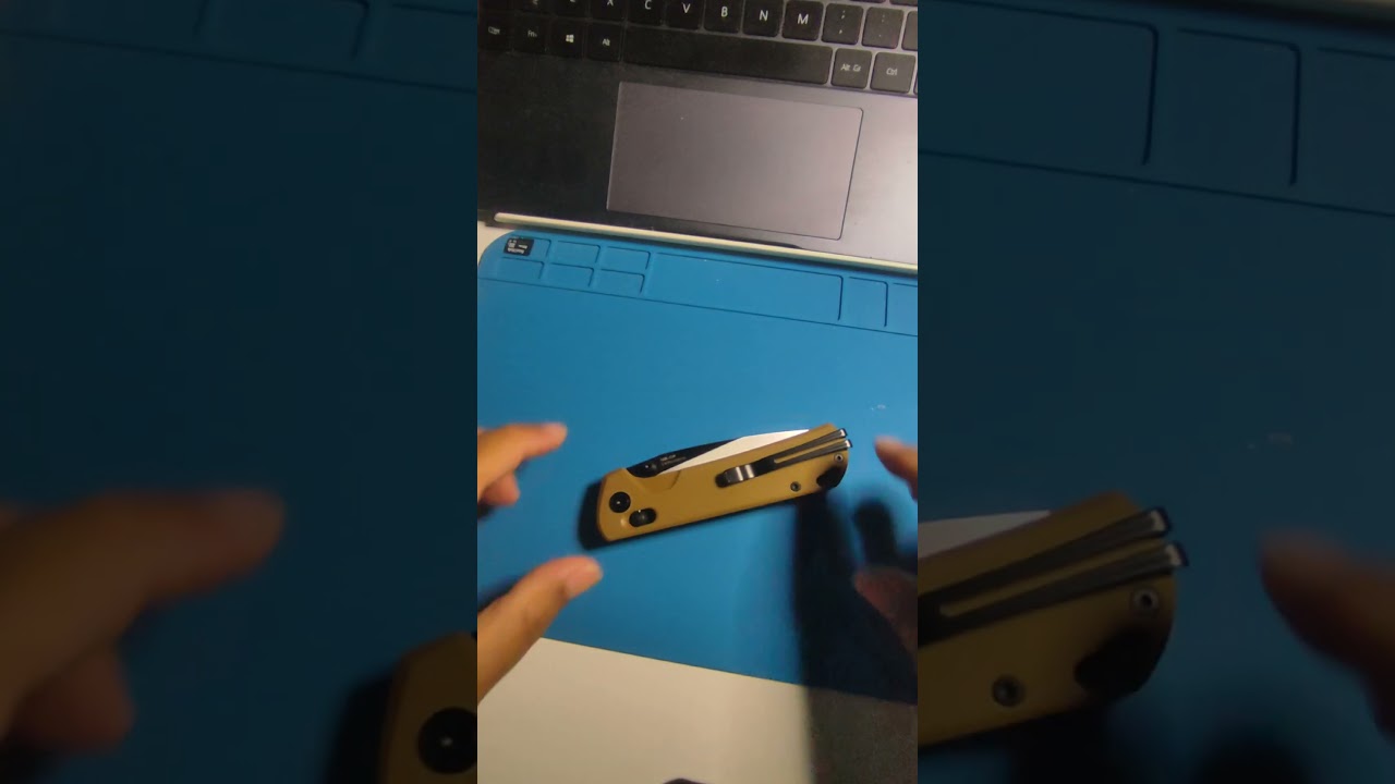 unboxing @srm 168L-GW