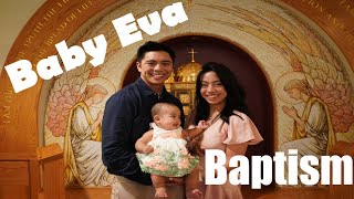 Baby Eva Baptism Jul 09, 2023