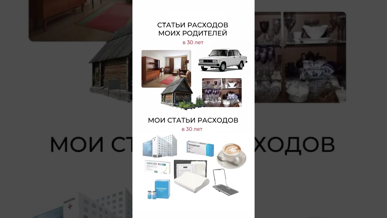 Смена приоритетов 