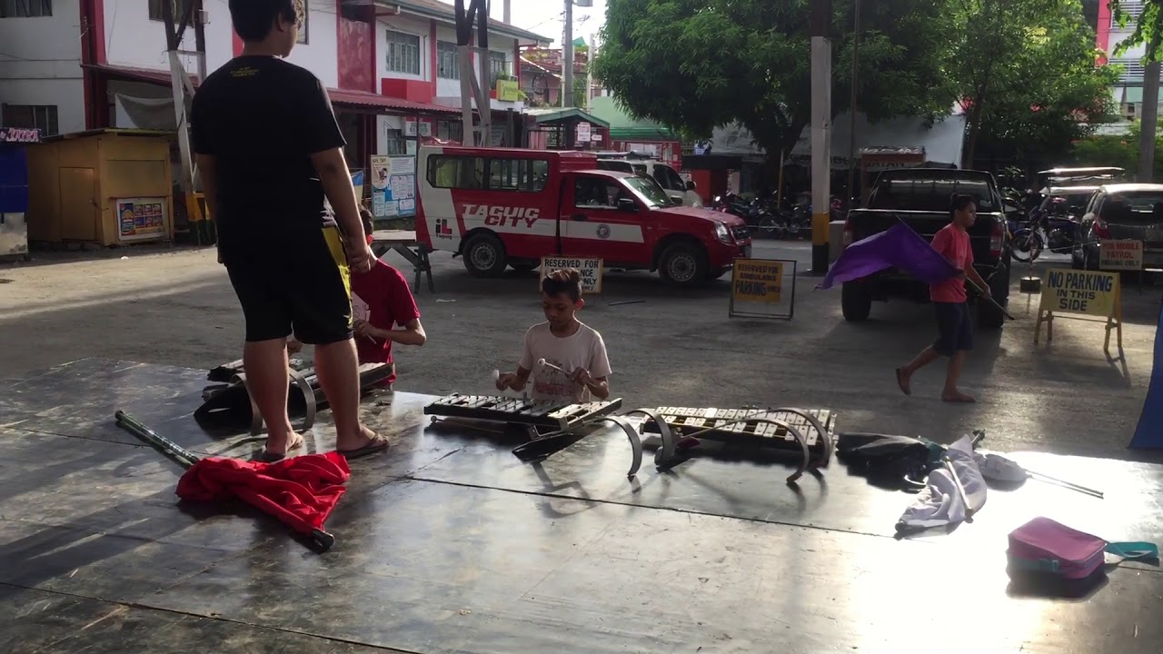 SFP Drum and Lyre Corps (Titanium)