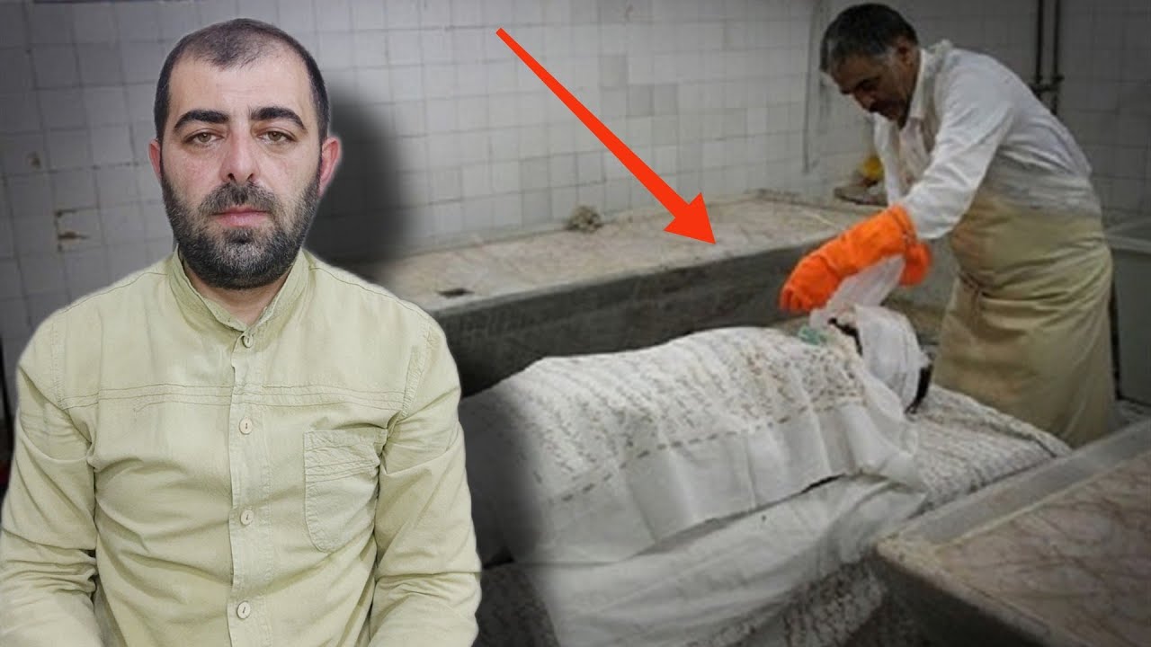 Meyit qüslü, kəfən, hənut və dəfn məsələləri