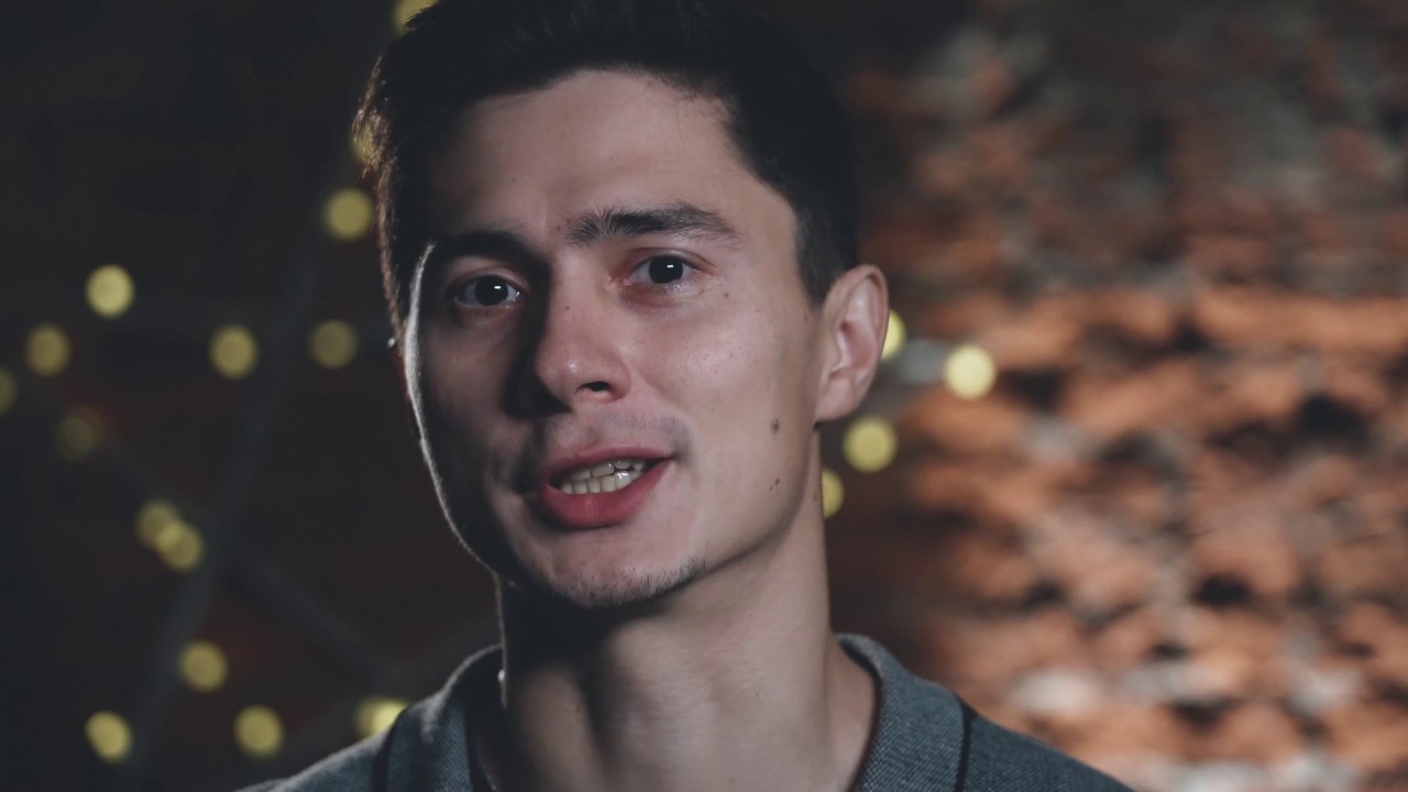 Ф. И. Тютчев. «Ты волна моя морская...» | Никита Моисеев - YouTube