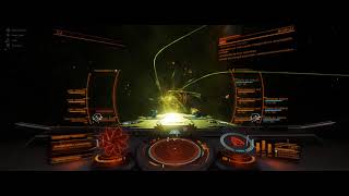 Elite Dangerous Odyssey. Cyclops instakill solo