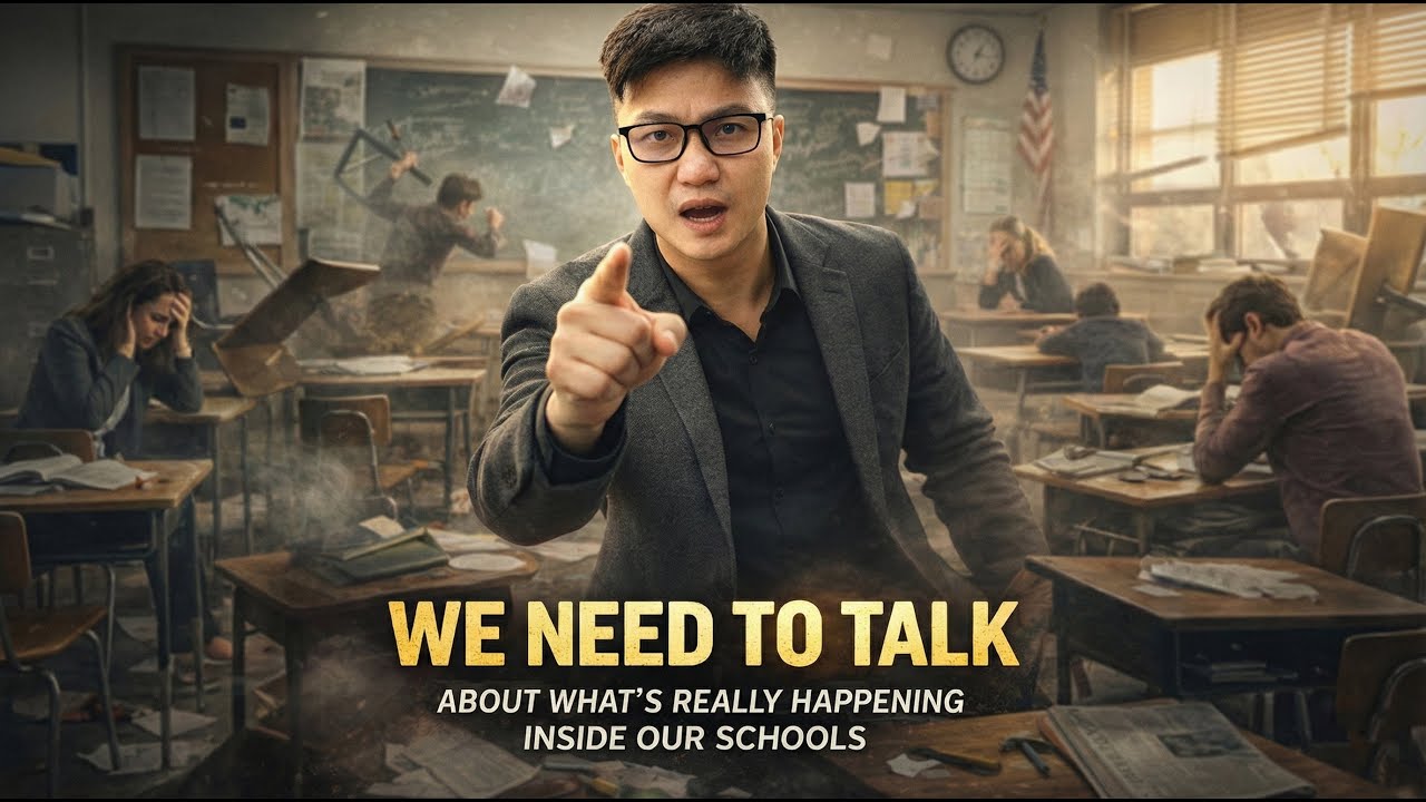 Why Teachers Are Running - Student Violence & Delusional Parents