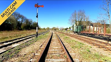 ???? Filmen vanaf de loc 1910: Simpelveld - Schin op Geul ZLSM 17/4/2022