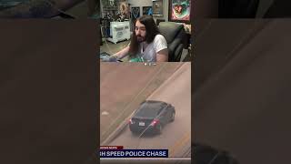 Front Flipping Suspect