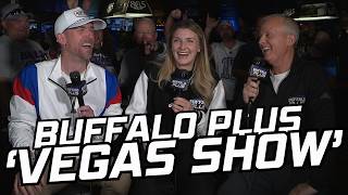 Buffalo Plus: Our LAS VEGAS SHOW +