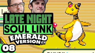 Pokémon Emerald EX Randomizer Soul Link w/ GalacticElliot #8