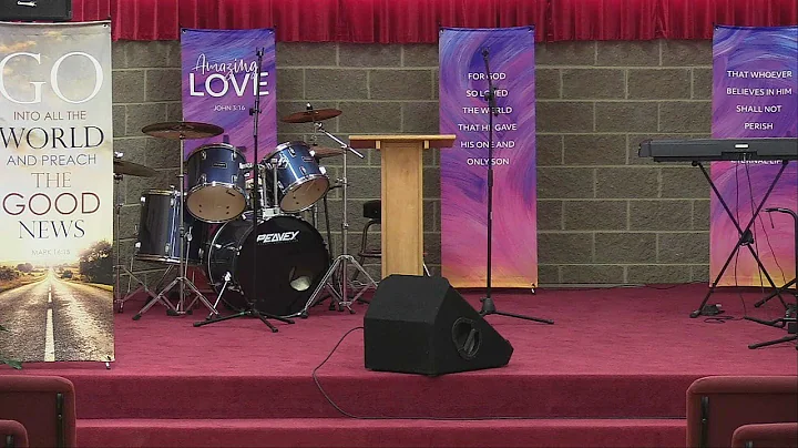 Evangelist Joyce Greer 8/12/22 Where Can I Go?