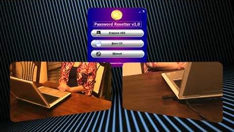 Password Resetter