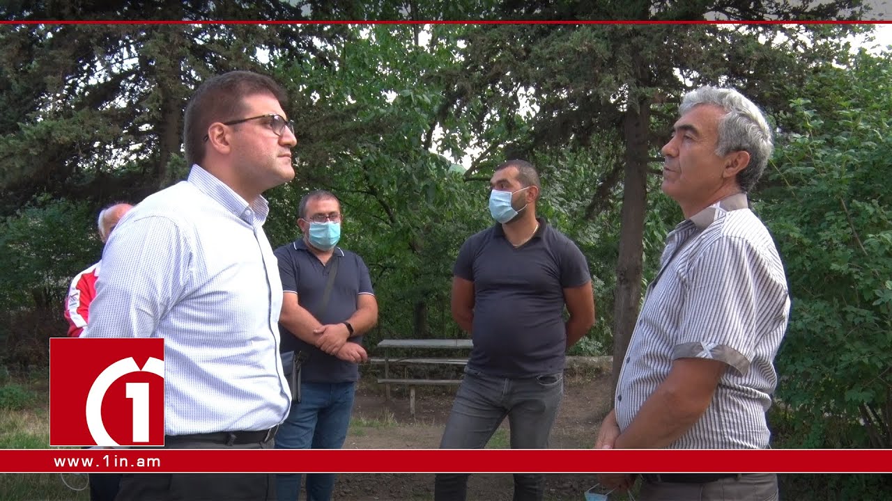 Չորաթանի 20 տարվա համայնքապետը «Հանուն Հանրապետության» անդամներին  ներկայացրել է համայնքի խնդիրները