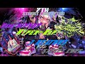 【playlist】路地裏育ちも悪くはねぇな。7th『STREET CERTIFIED』Dark HIPHOP/HYPER RAP/STREET Core