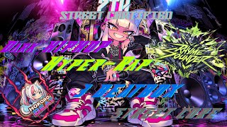【playlist】路地裏育ちも悪くはねぇな。7th『STREET CERTIFIED』Dark HIPHOP/HYPER RAP/STREET Core