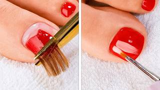 The Summer Nail Hacks Everyone Is Talking About ☀️💅