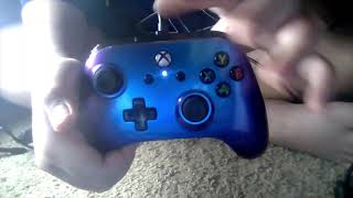 NEBULA PowerA Enhanced wired controller unboxing/review