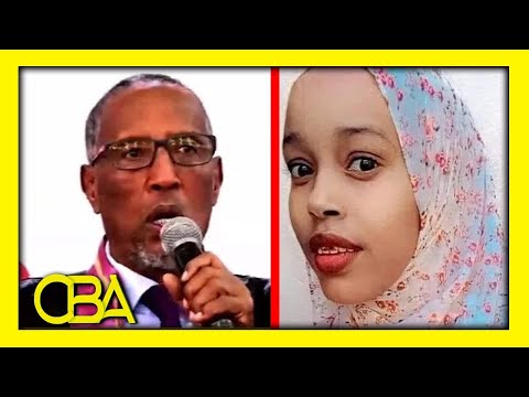 Madaxwaynaha Somaliland oo ka hadlay kufsigii iyo dilkii Burco loogu gaystay Ugbaad Cali Cabdillahi