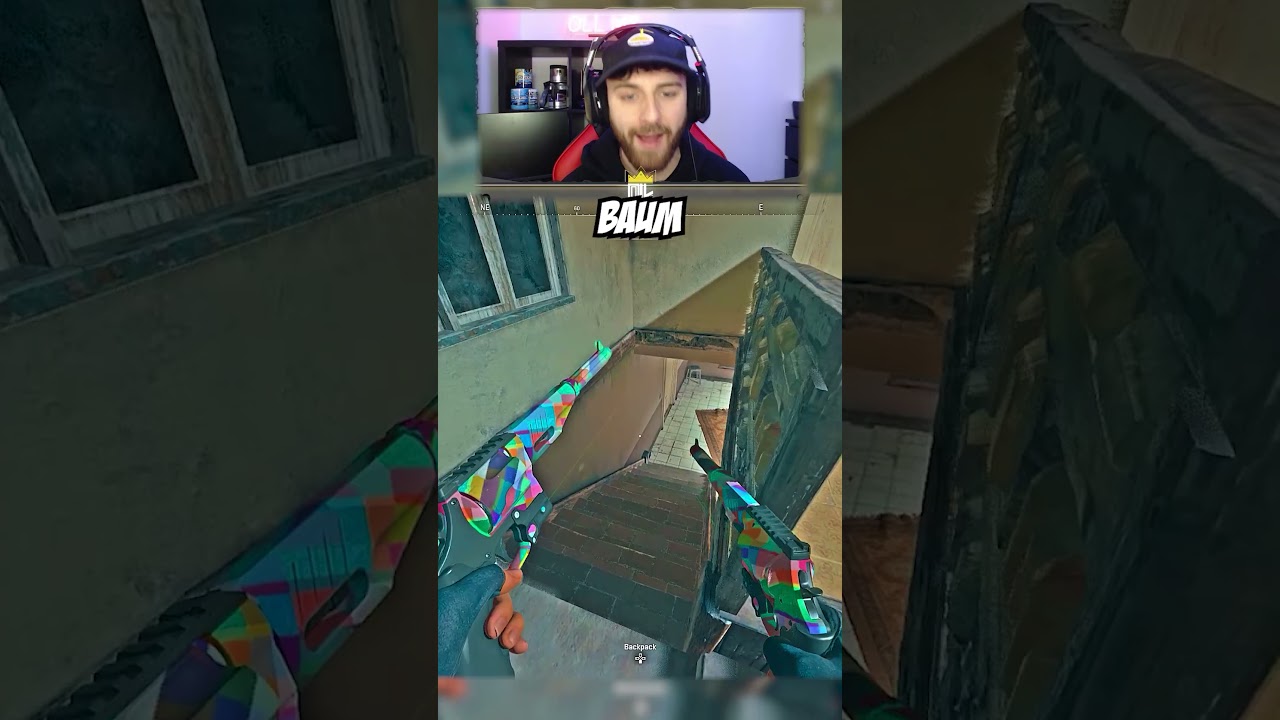 Why were they all sitting in there?? 😱 ONE TAP Akimbo  Loadout at the end