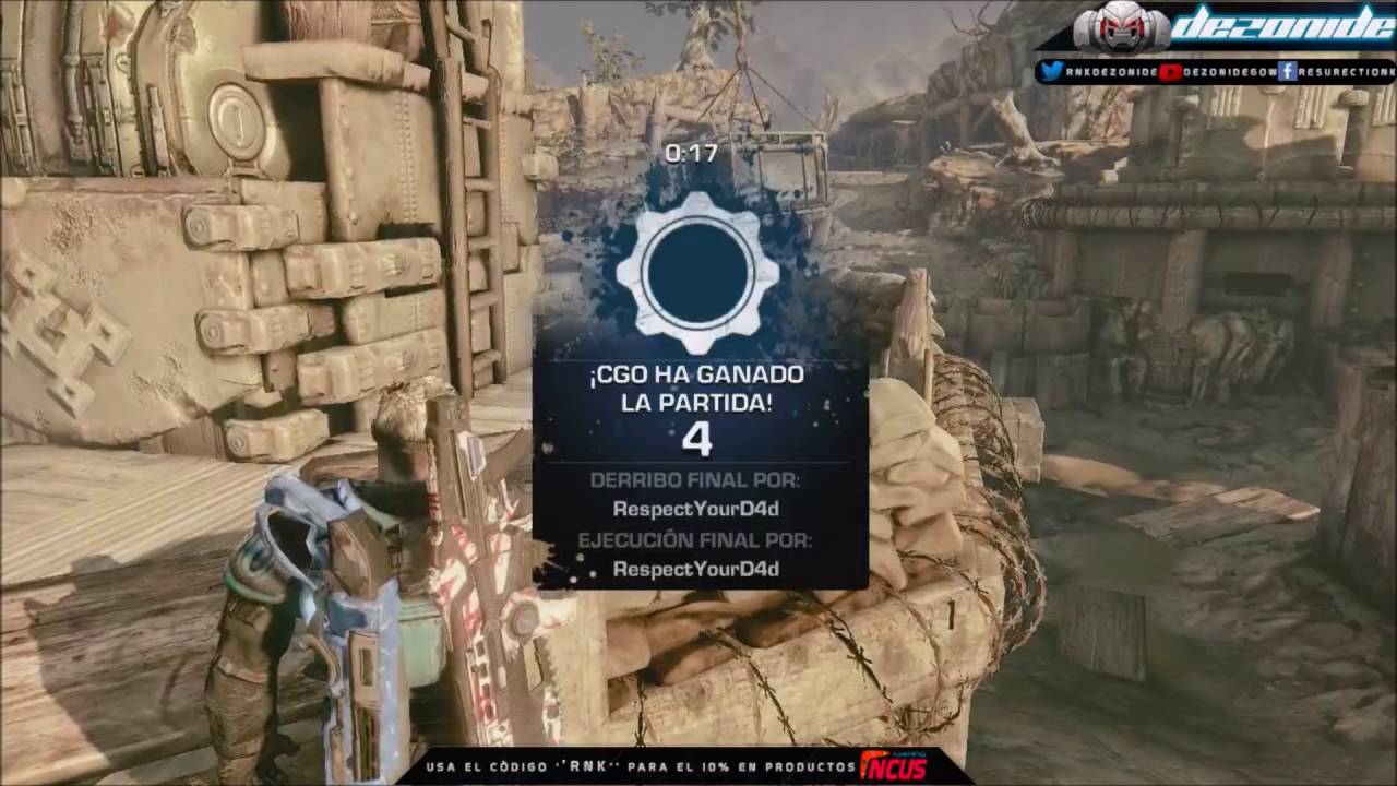 RNK GODS vs Logic (78-0)