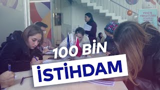 İbb Bölgesel İsti̇hdam Ofi̇sleri̇ 100 Bi̇n Ki̇şi̇ye İş Buldu