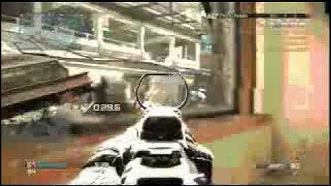 COD Ghosts How To Rank Up Fast!!