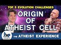 John-(UK) | Where Did The First Atheist Cell Come From? | The Atheist Experience 26.19