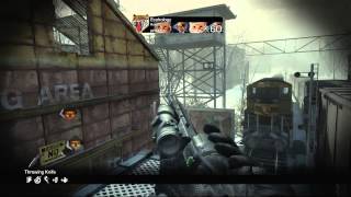 2nd for xJMx [6TK] Ghosts Ladderstall!