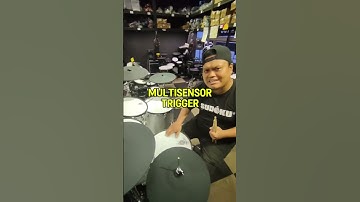 Sudoku EAD78 electronic drum (electronic acoustic drum) #sudokudrum #drums #electronicdrum