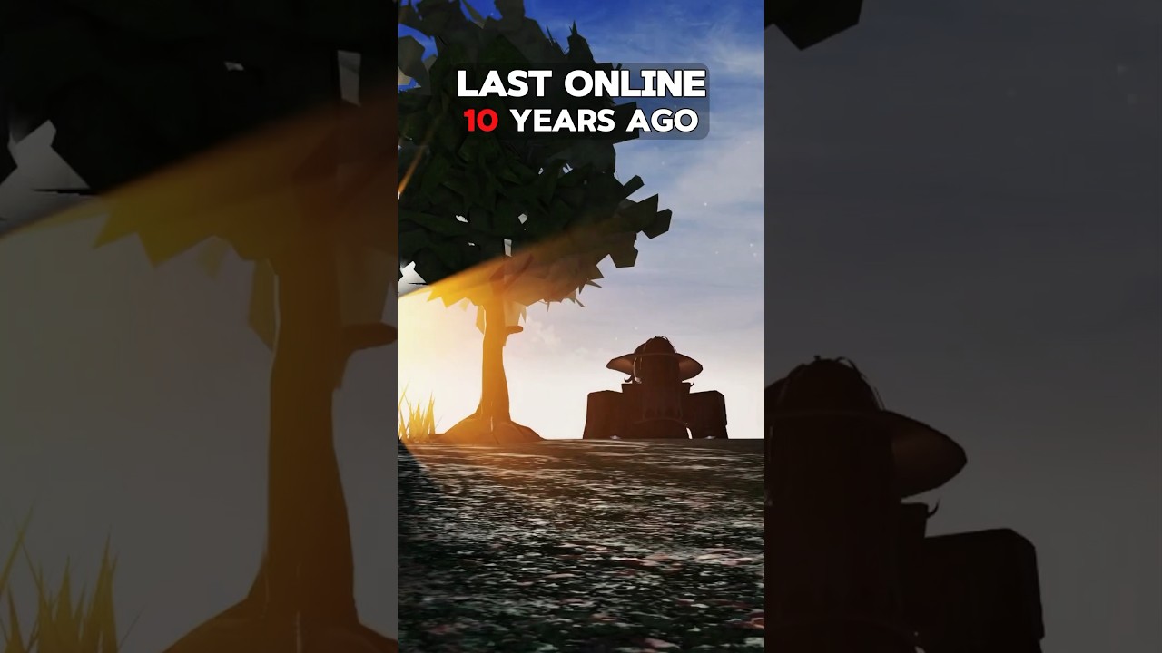 Last Online | Roblox Animation 