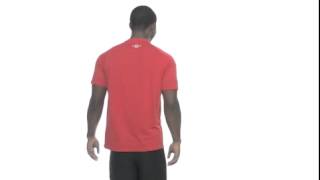 Under Armour Tech™ S/S Tee Carbon Heather/Black - Trendzmania.com Free Shipping BOTH Ways