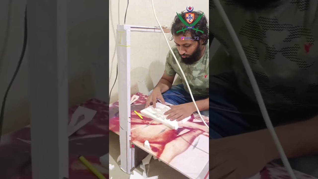 K.R.C_72 | VANSDA | MOHARRAM | 2024 | TAZIYA-DARI |