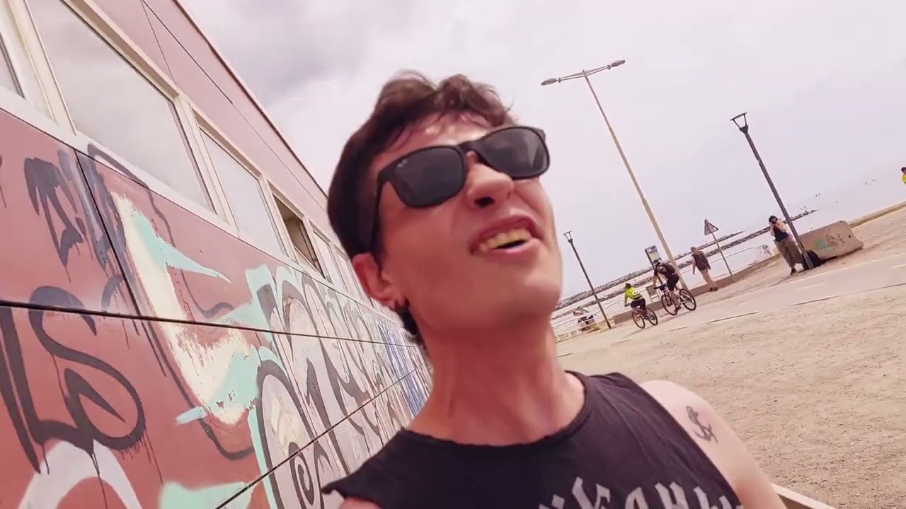 Black Kassidy - A Grain Of Sand