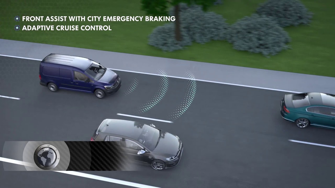 Volkswagen Caddy x MundoMóvil YouTube