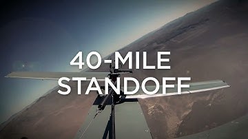 Silent Arrow 1-Ton Autonomous Cargo Delivery