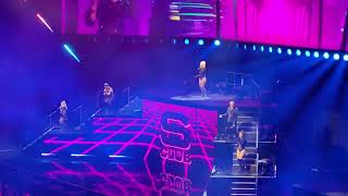 S Club Bring It All Back Live at 3Arena, Dublin, 16/10/2023