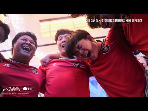 Day 6 Recap | 2026 Asian Games Esports Qualifiers: Honor of Kings