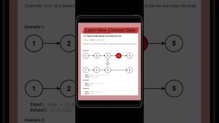 Leetcode 19 Remove nth node from Linked List #dsa #leetcode #codinginterview