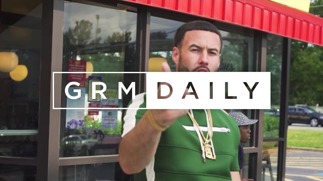 ASB - The Recipe [Music Video] | GRM Daily - YouTube