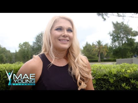 Beth Phoenix on how the Mae Young Classic pushes the bar: Exclusive, Aug. 28, 2017