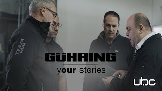 Gühring & UBC Composites: Fräsen im Leichtbau