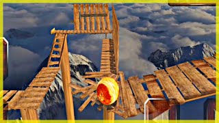 🥎 Going Balls  Extreme Ball Balancer 3D 🥎  New Spedrun Gameplay  Level 7 To 8 screenshot 5