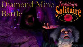 Forbidden Solitaire OST - Diamond Mine Battle