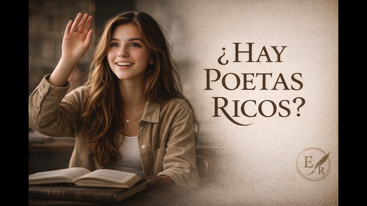 ¿Hay Poetas Ricos?
