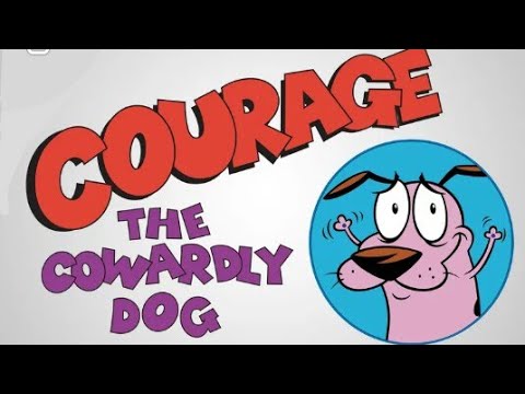 Coraje el perro cobarde | El Espeluznante Fred.~Temporada 1~ ¤Cap 8.¤