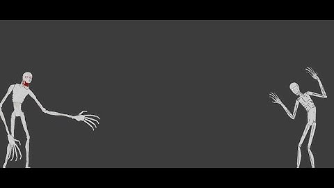 New scp 096 vs old scp 096