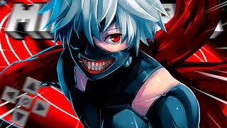 NEW TOKYO GHOUL ADDON with VARIOUS KAGUNES for MINECRAFT PE 1.21.111+ screenshot 5